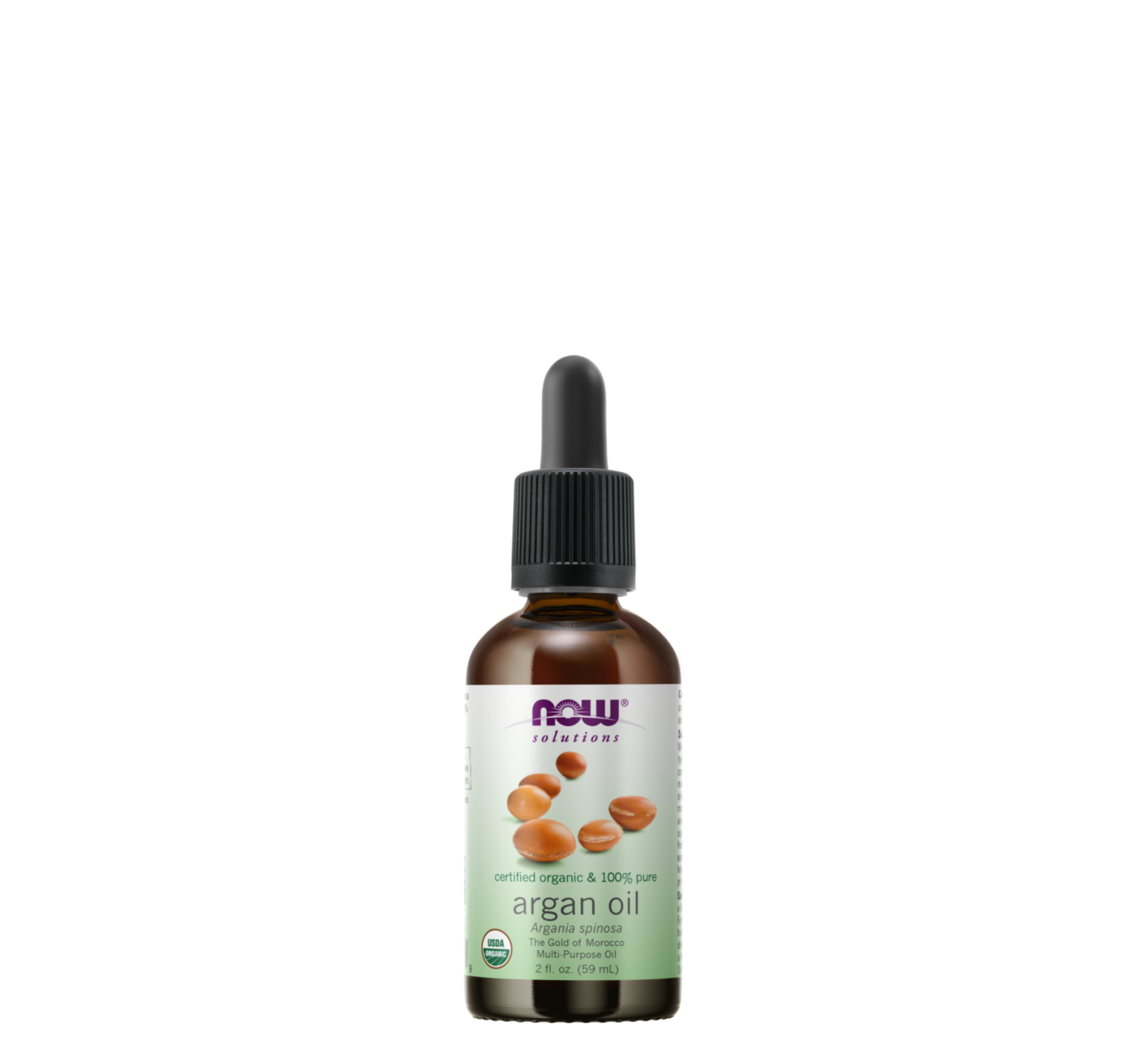 NOW Organic Argan Oil *59ml