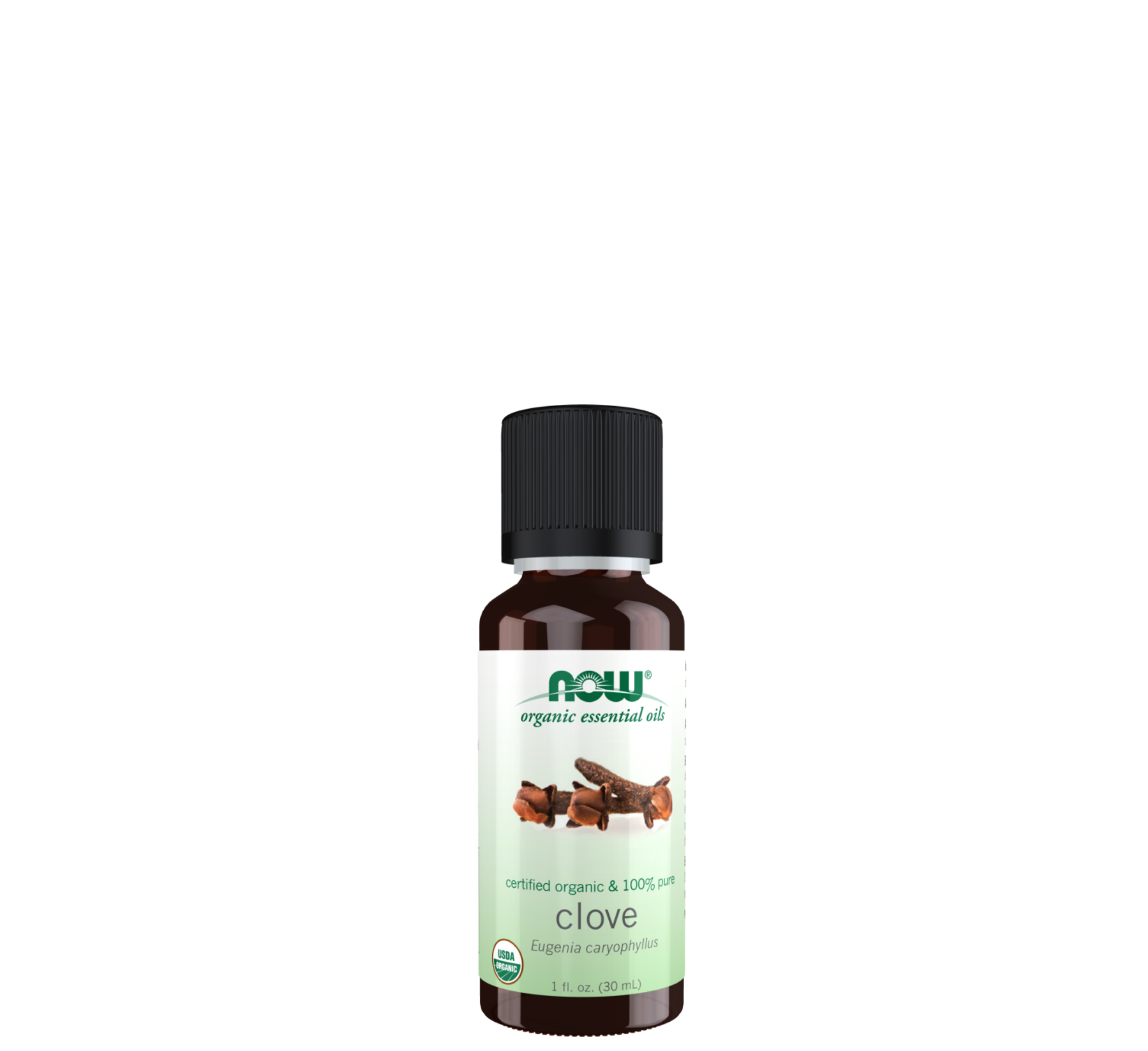 NOW Organic Clove Oil *30ml