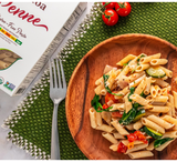 NOW Organic Quinoa Penne Pasta (*227g)