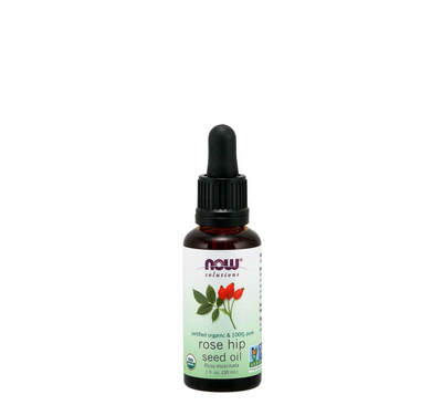 Vaj organik i trëndafilit të egër NOW *30ml 