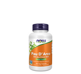 NOW Pau D'Arco 500 mg *100Veg Capsules