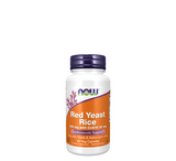 NOW Red Yeast Rice 600 mg with CoQ10 30 mg *60Veg Capsules