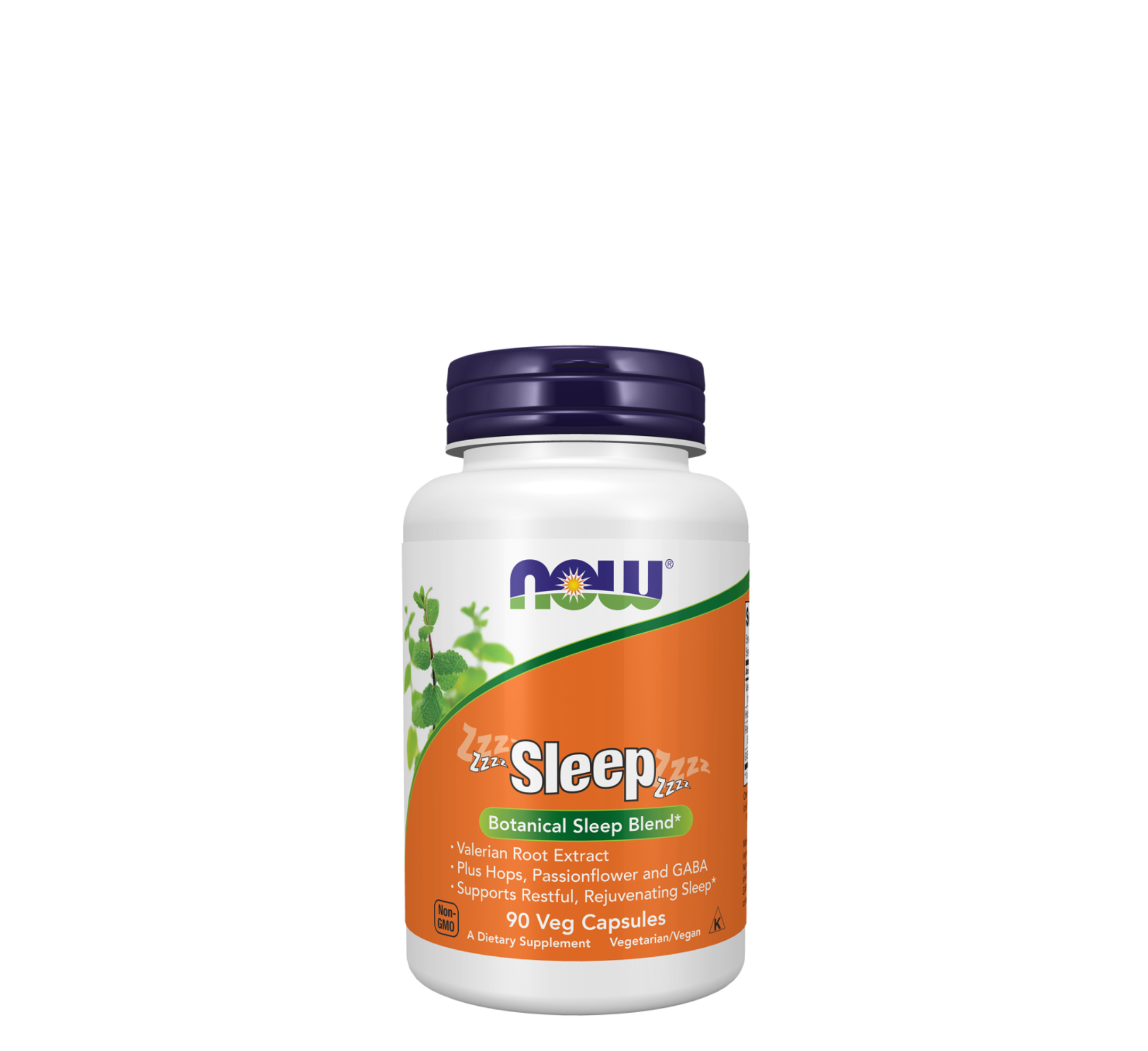 NOW Sleep *90Veg Capsules