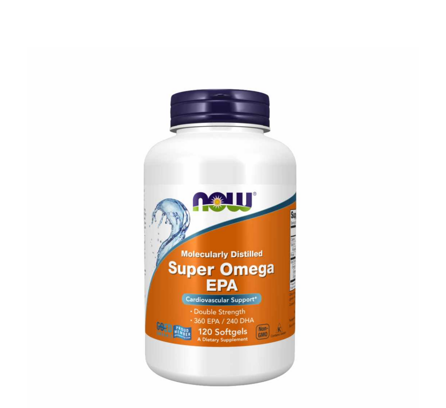 NOW Super Omega EPA (*120 softgels)