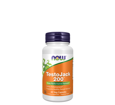 TANI TestoJack 200™ *60 Kapsula Vegjetariane 