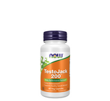 NOW TestoJack 200™ *60Veg Capsules