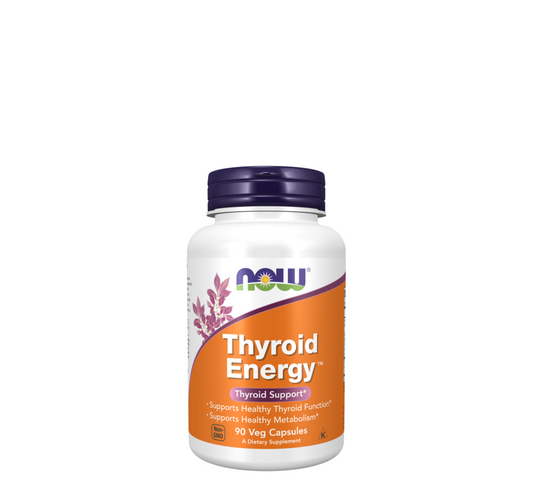 NOW Thyroid Energy™ *90Veg Capsules