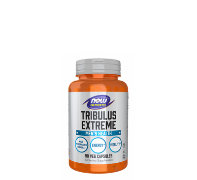 NOW Tribulus Extreme *100 Kapsula Vegjetariane 