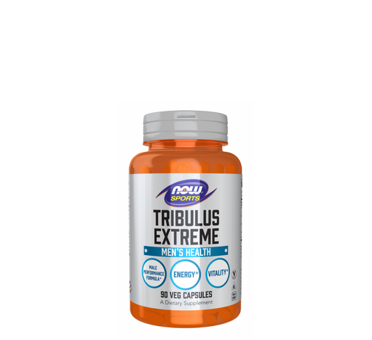 NOW Tribulus Extreme *100Veg Capsules