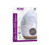 NOW Ultrasonic Glass Swirl USB Oil Diffuser