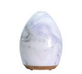 NOW Ultrasonic Glass Swirl USB Oil Diffuser