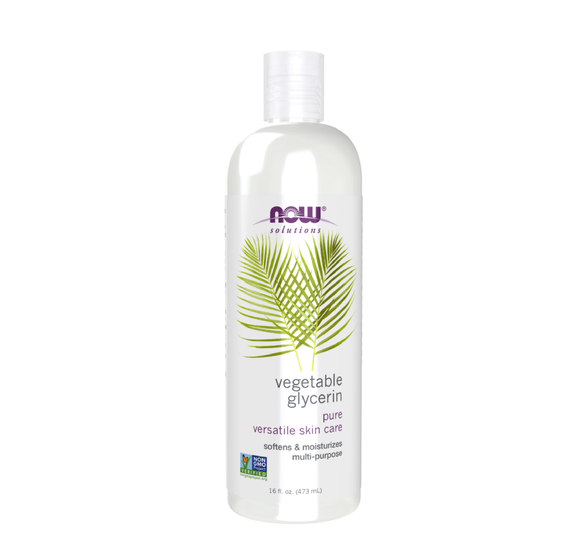 NOW Glicerinë me Perime *473ml 