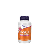 NOW Vitamin C-500 Calcium Ascorbate-C *100Veg Capsules