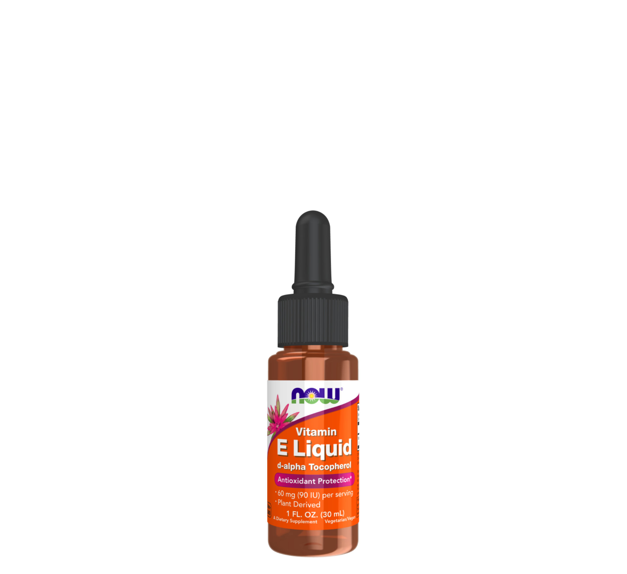 NOW Vitamin E Liquid *30ml