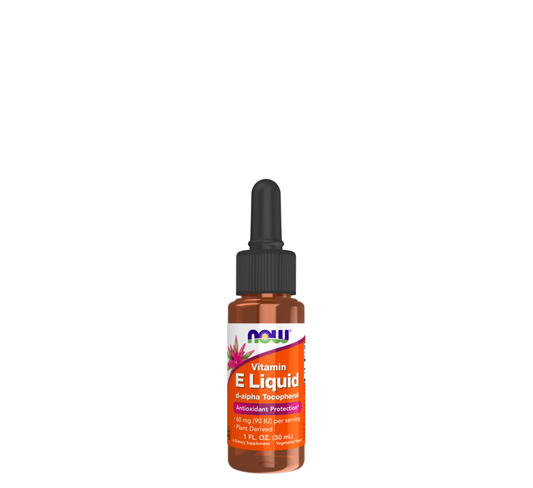 NOW Vitamin E Liquid *30ml