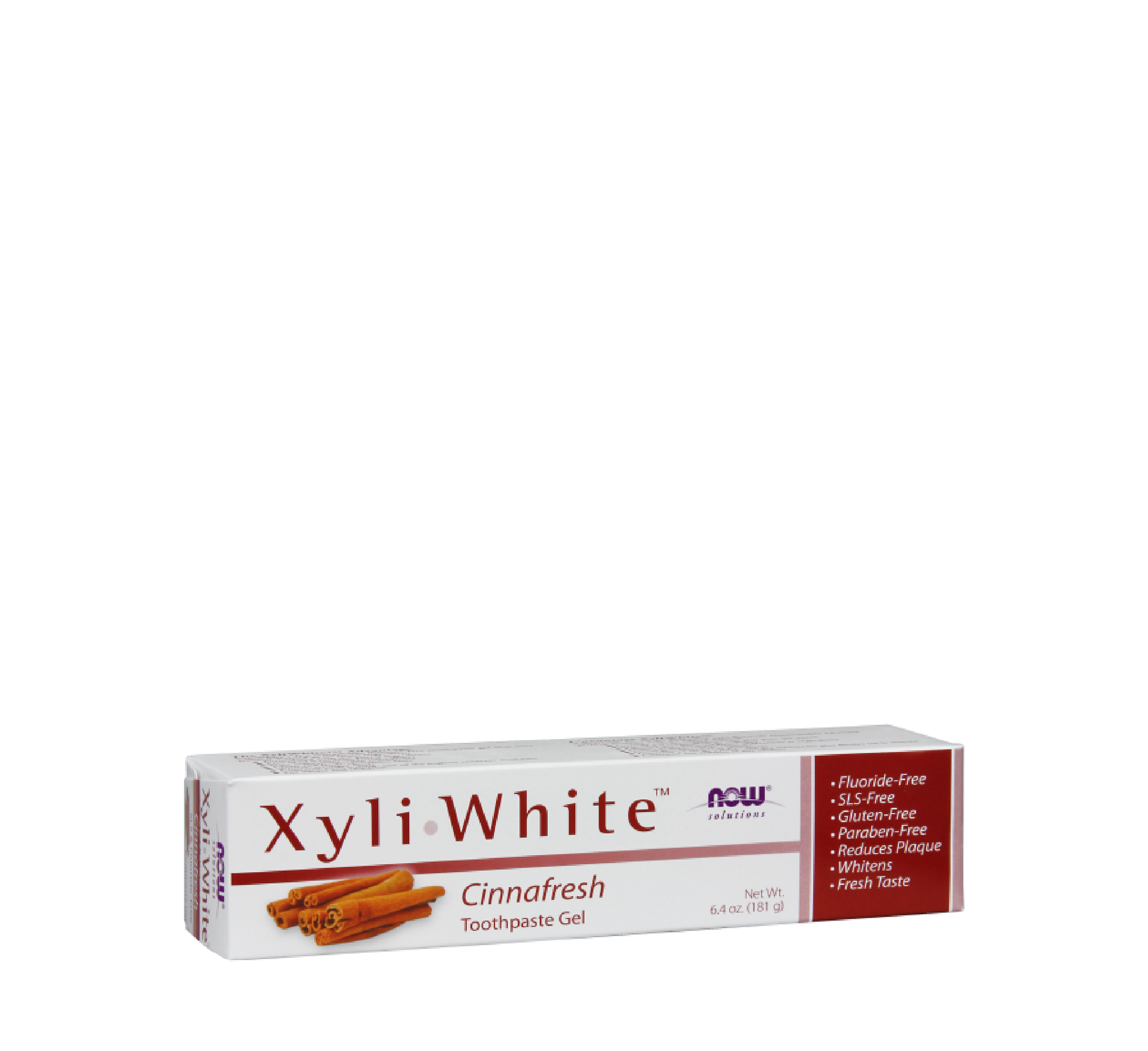 Xhel Paste Dhëmbësh NOW XyliWhite™ Cinnafresh *181gr