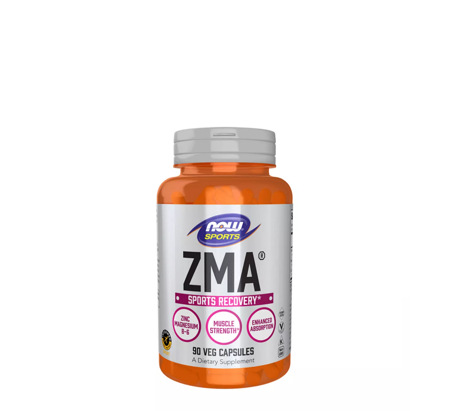 NOW ZMA® Sports Recovery *90 Kapsula 