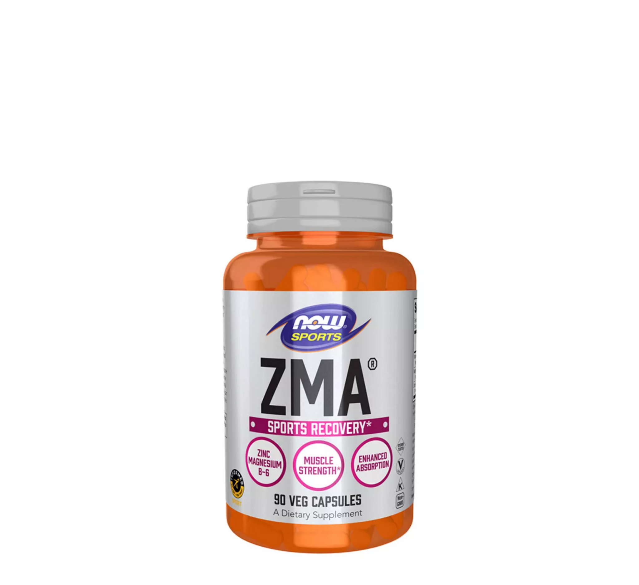 NOW ZMA® Sports Recovery *90 Kapsula 