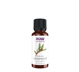NOW Cedarwood 100% Pure Oil (*30ml)