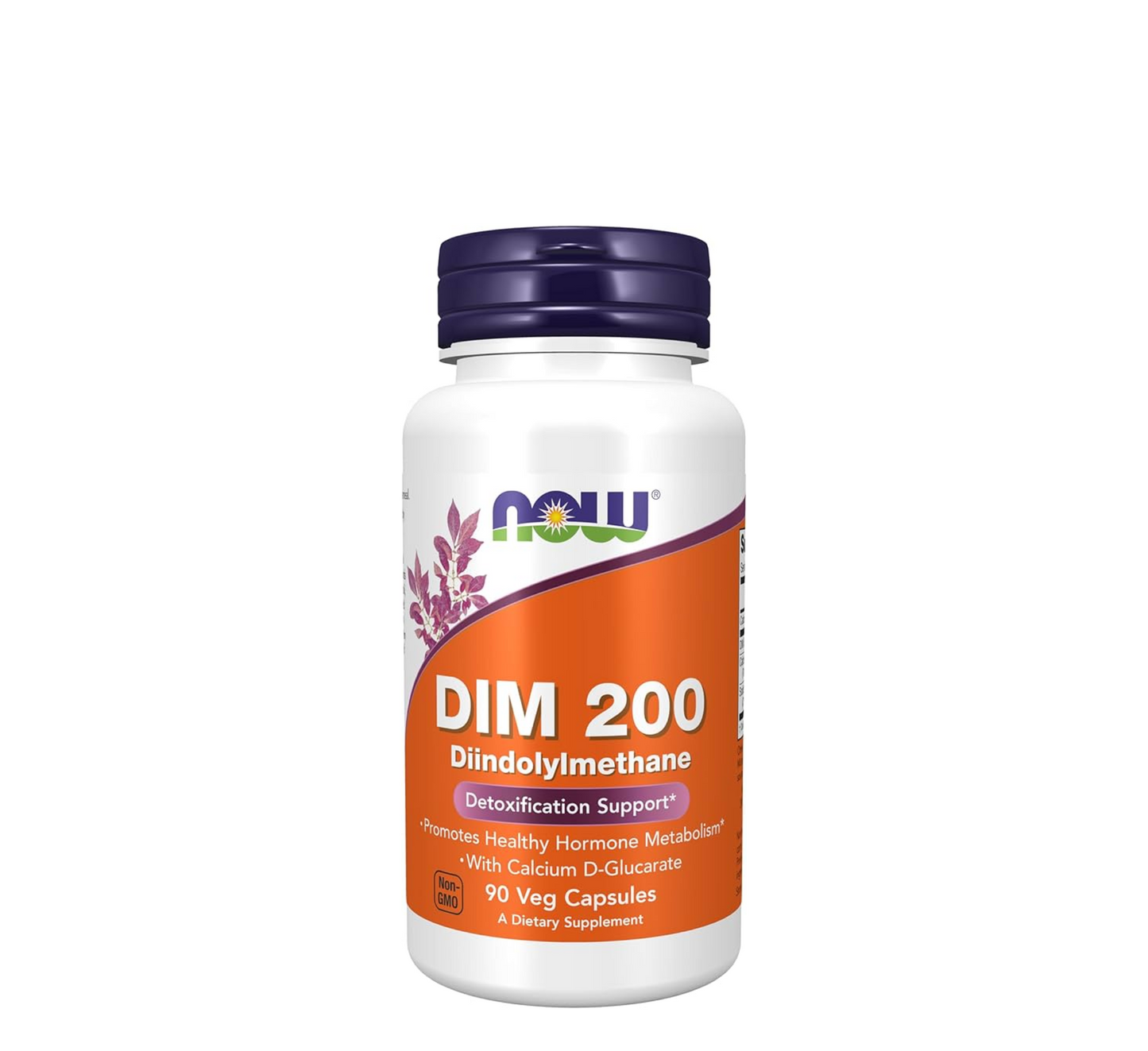 NOW DIM 200 (Diindolylmethane) *90 vcaps