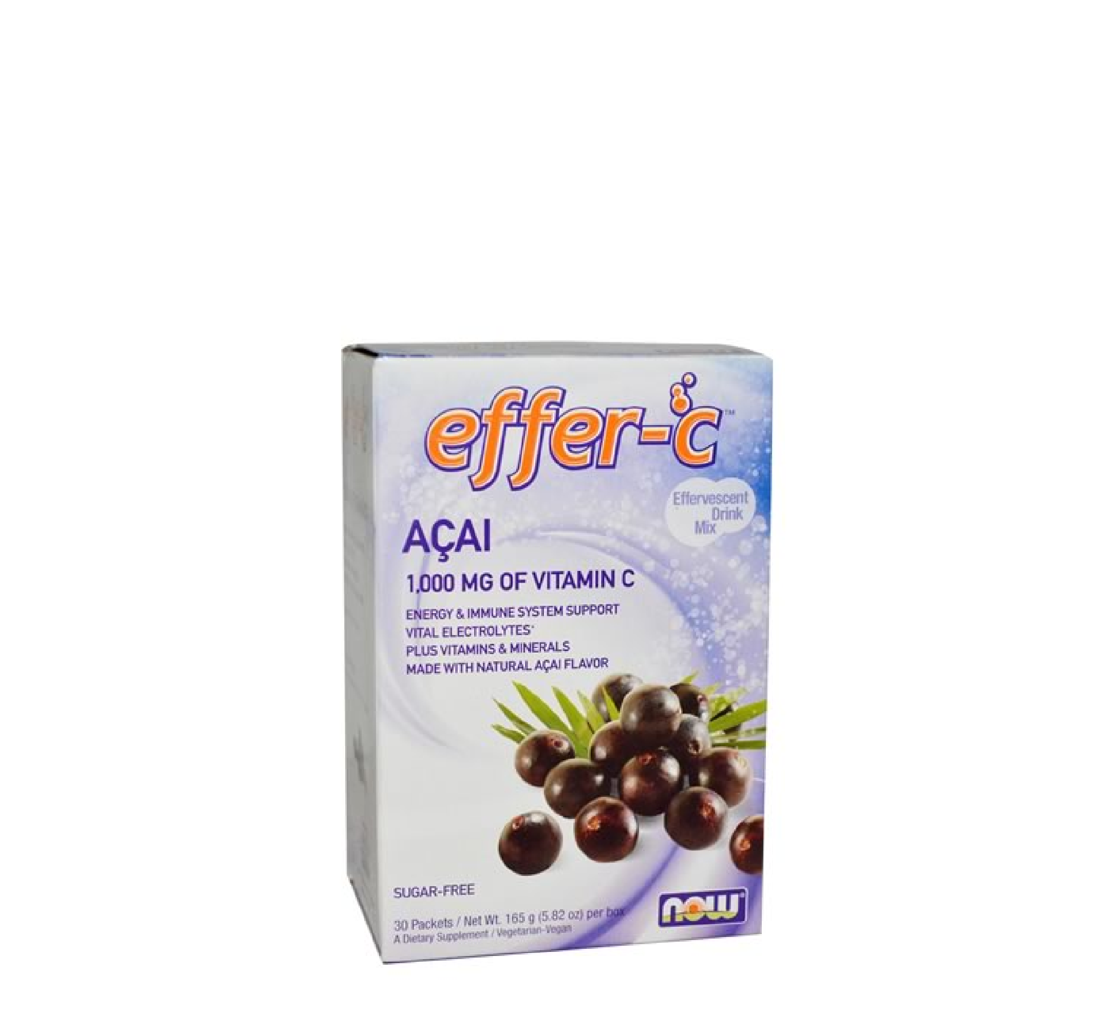 NOW Effer-C Packets *30pcs