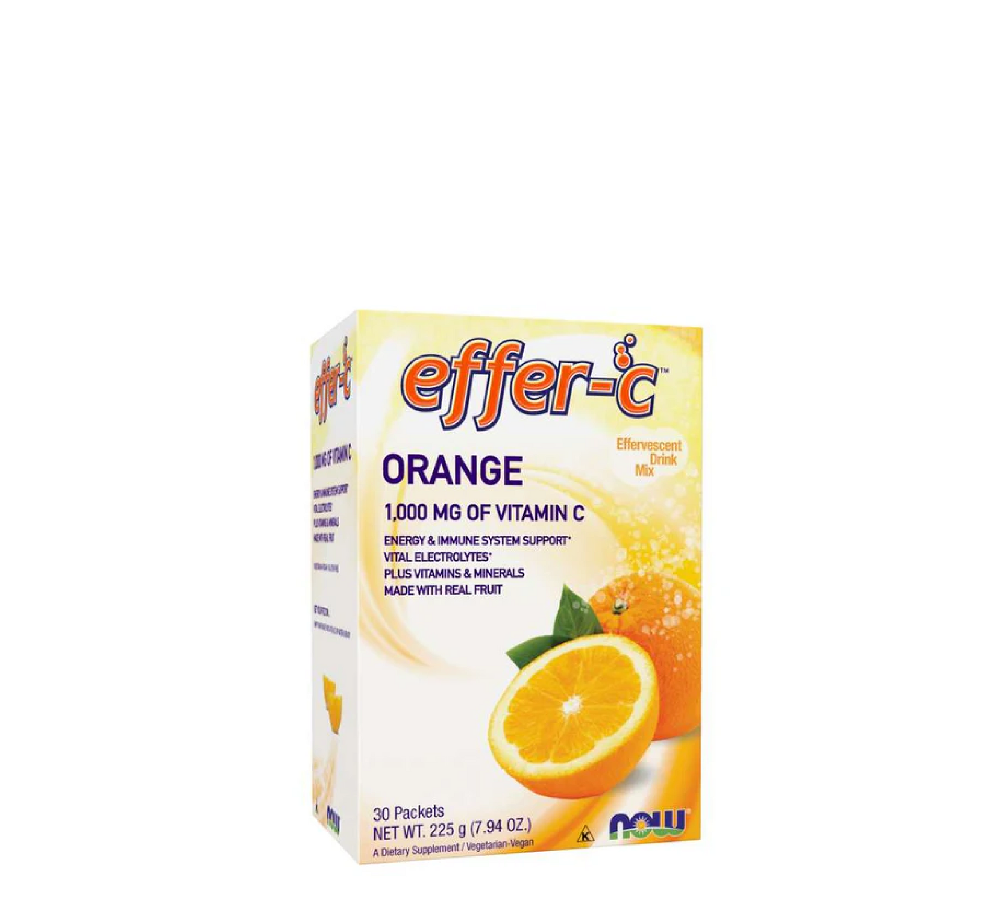 Paketa NOW Effer-C *30 copë 