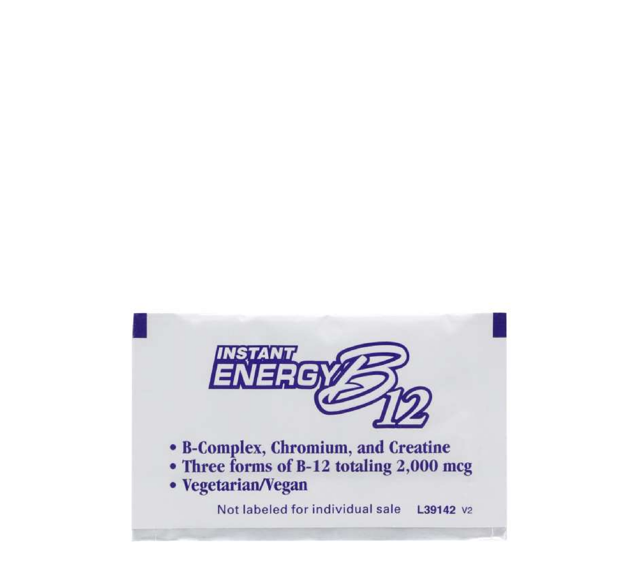 NOW Instant Energy B-12 *75 Paketa 