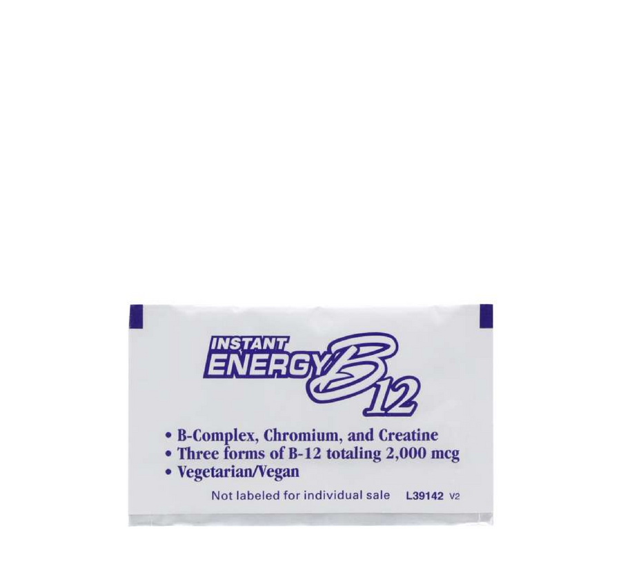NOW Instant Energy B-12 *75 пакетчиња 