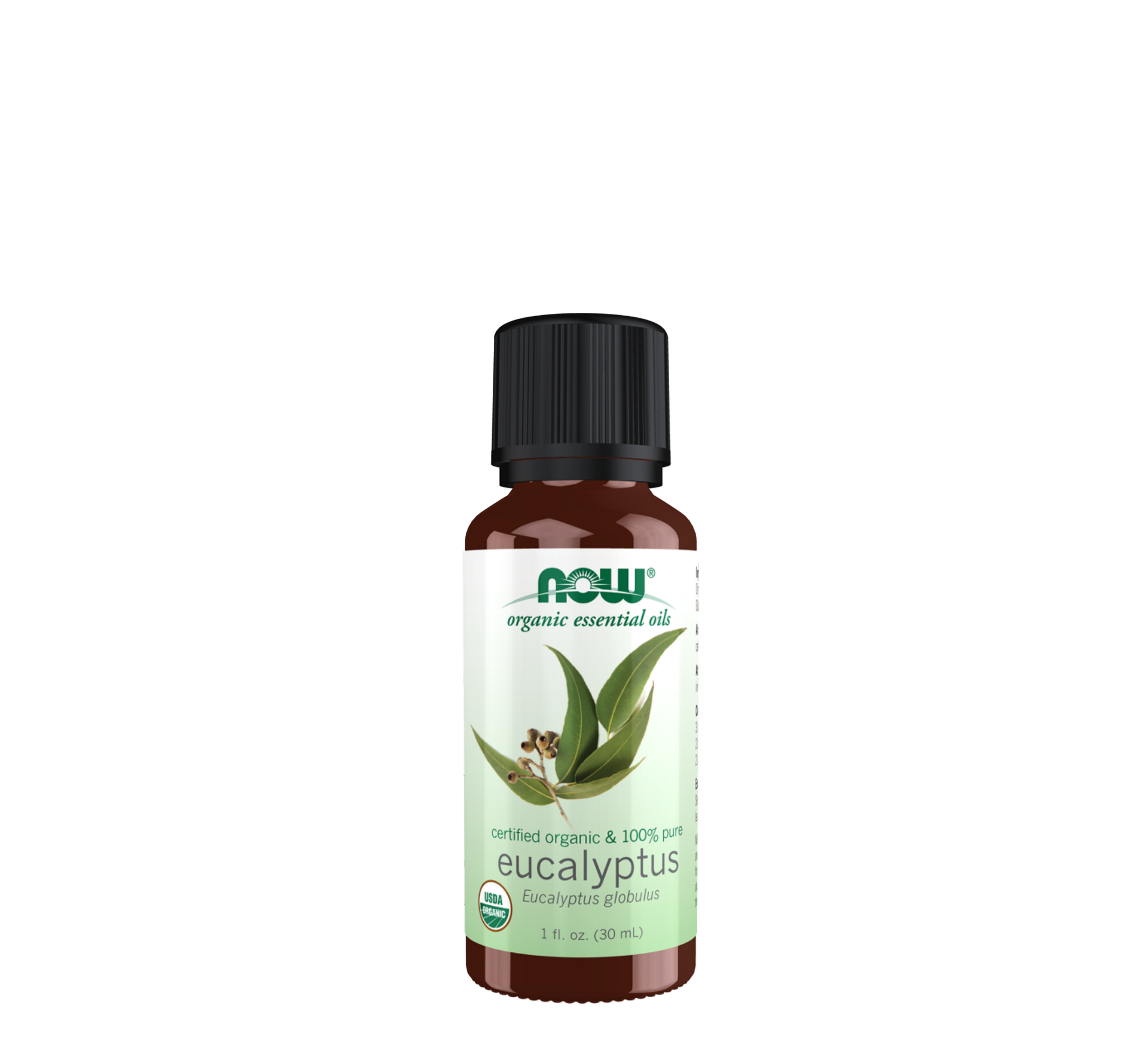 NOW Organic Eucalyptus Globulus Oil *30ml