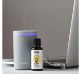 NOW Portable USB Ultrasonic Oil Diffuser