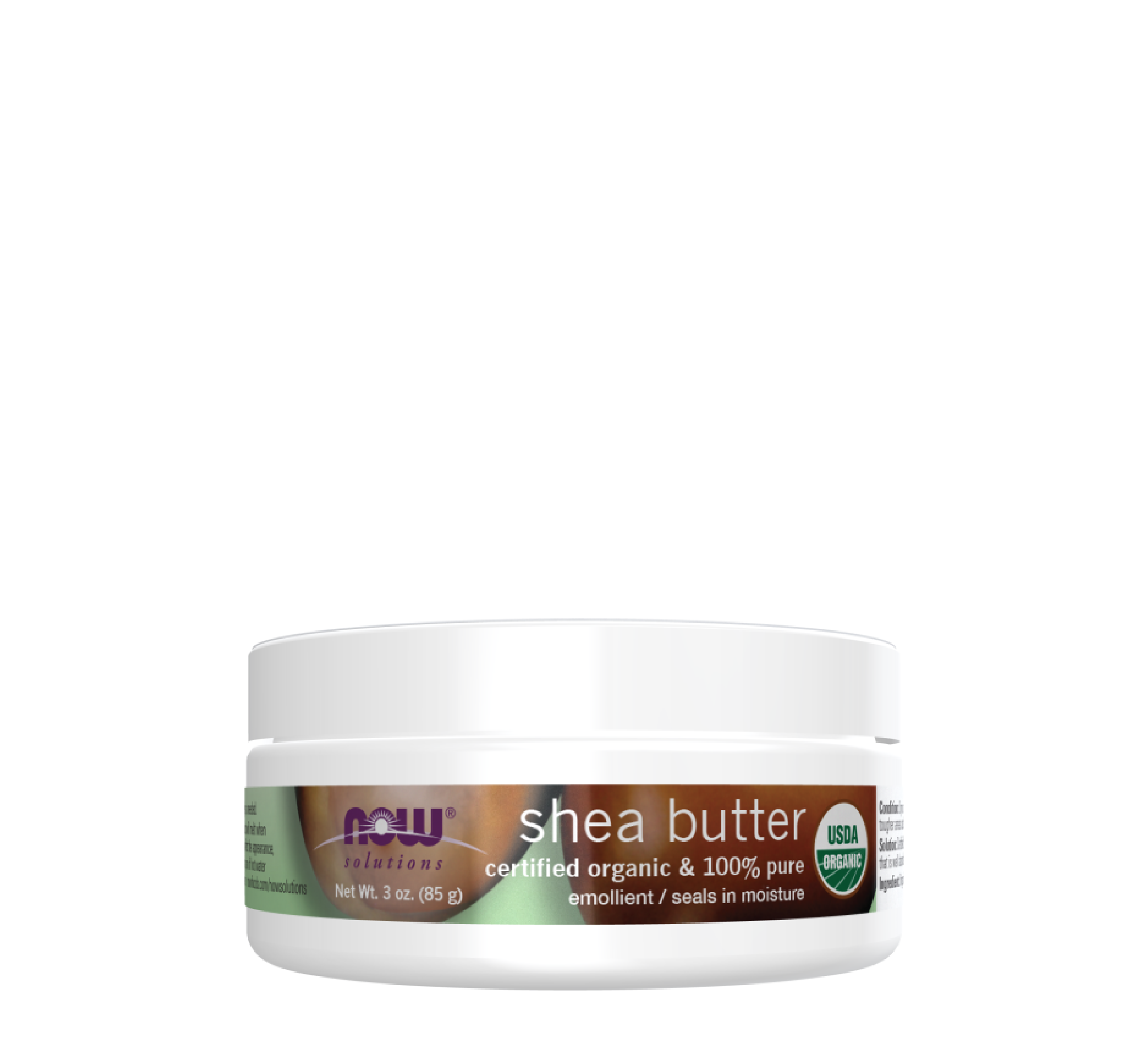 NOW Shea Butter