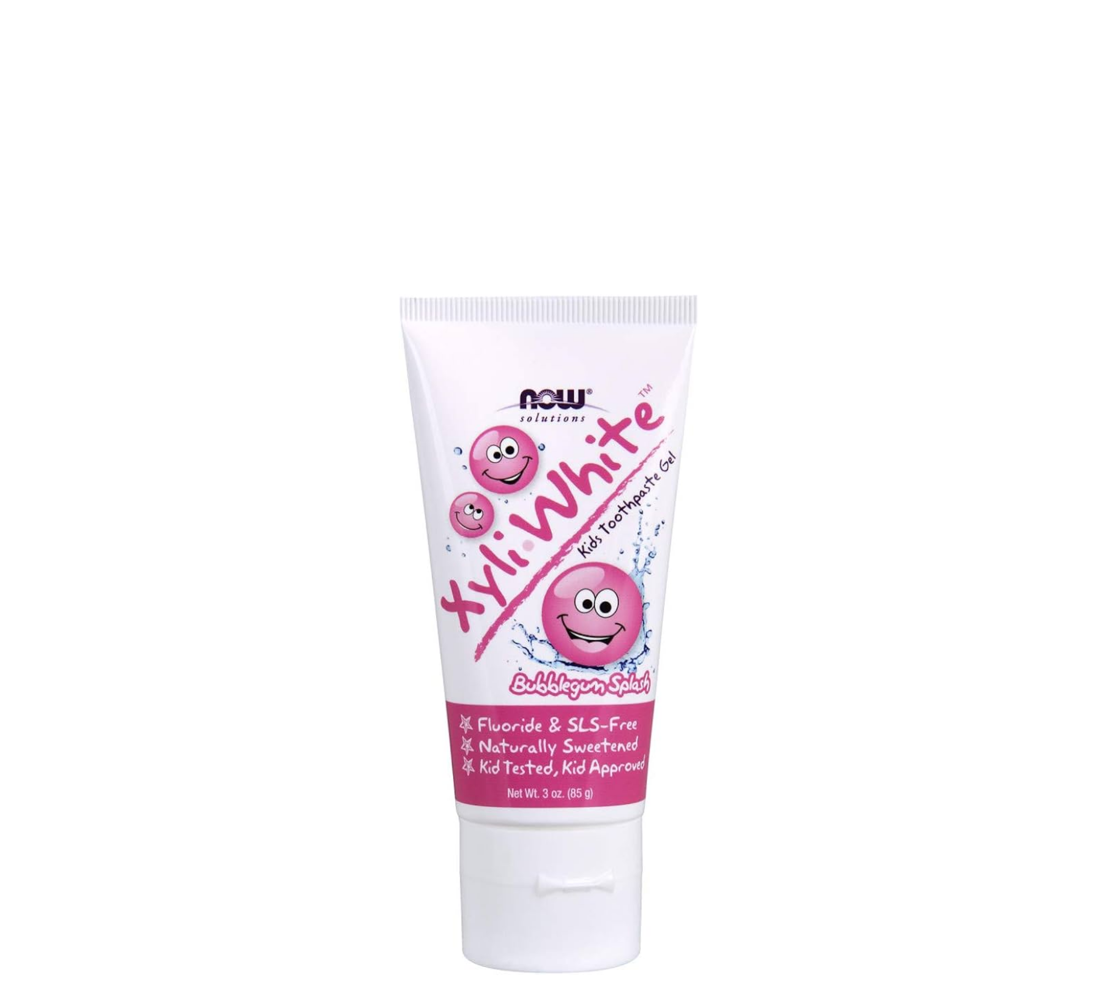 NOW Splash Toothpaste Gel for Kids *85gr