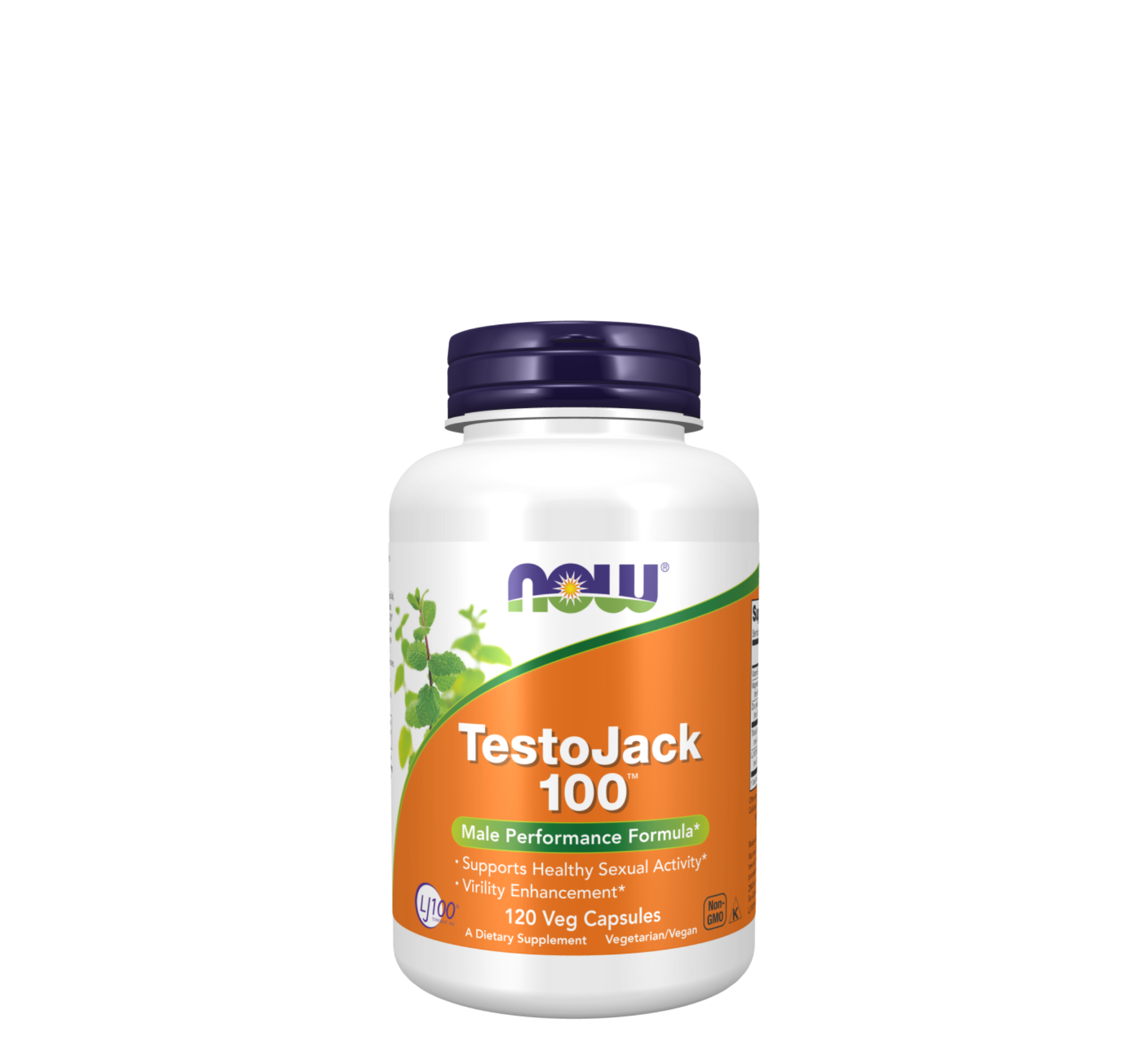 NOW TestoJack 100™ Veg Capsules