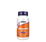 NOW Ubiquinol 100mg (*60 softgels)