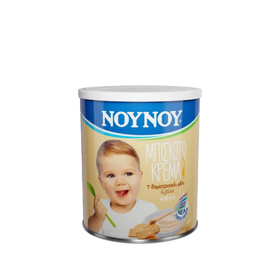 NOYNOY Krem Biskotash me 7 Drithera 6M+ *300гр