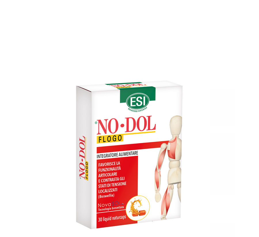ESI NO•DOL Flogo *30 kapsula 
