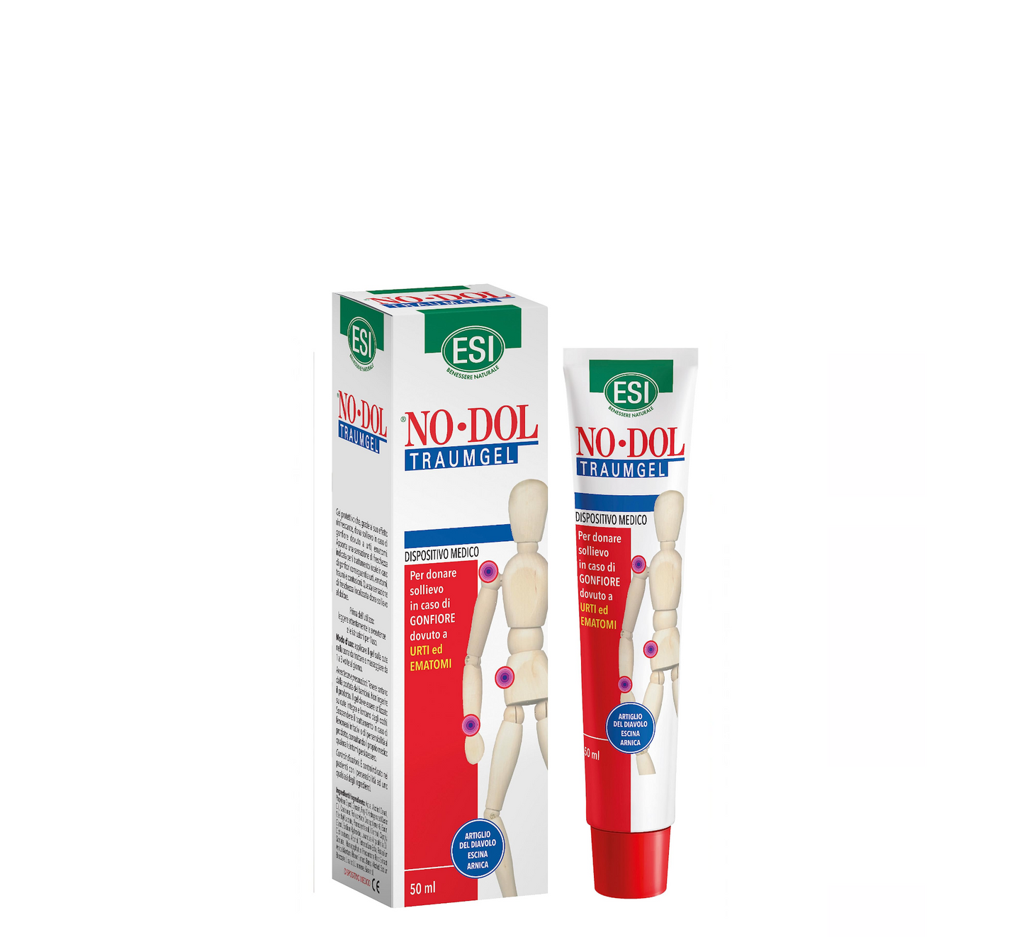 ESI NO•DOL TraumGel *50ml 