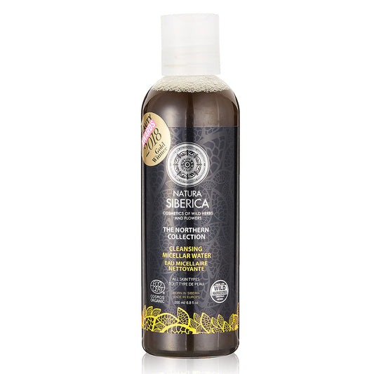 NS NORTHERN CLEANSING MICELLAR WATER 200ML-7763E