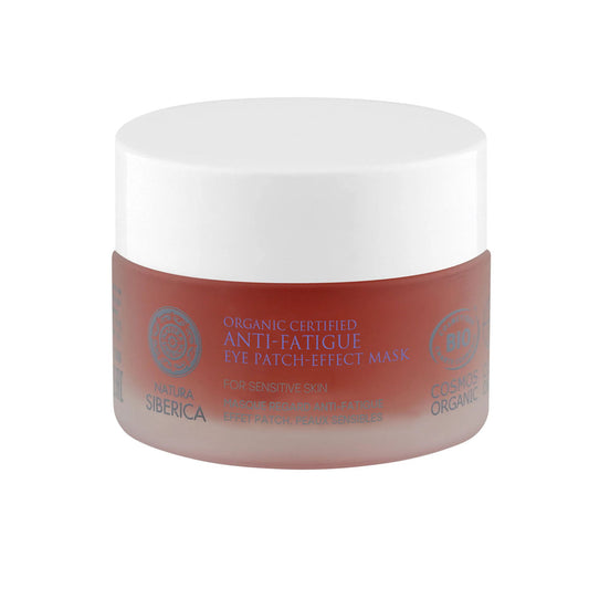 NS ORGANIC CERTIFIED ANTI-FATIGUE EYE PATCH-8680E