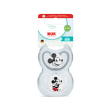 NUK Biberon Rrens Perfect Match Air Mickey 18-36M *2pcs