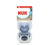 NUK Biberon Rrens Silicone First Choice Classic Day & Night *2pcs