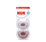NUK Biberon Rrens Silikon First Choice Soft 0-6 Muajsh