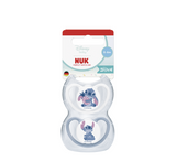 NUK Biberon Rrens Silikon Perfect Match Air - Stitch Design *2pcs