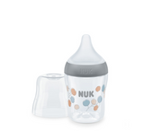 NUK Shishe Plastike Perfect Match Silikon 0muajsh+ *150ml