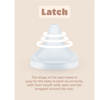 NUK Biberon Ushqyes Perfect Match Silikoni *2pc