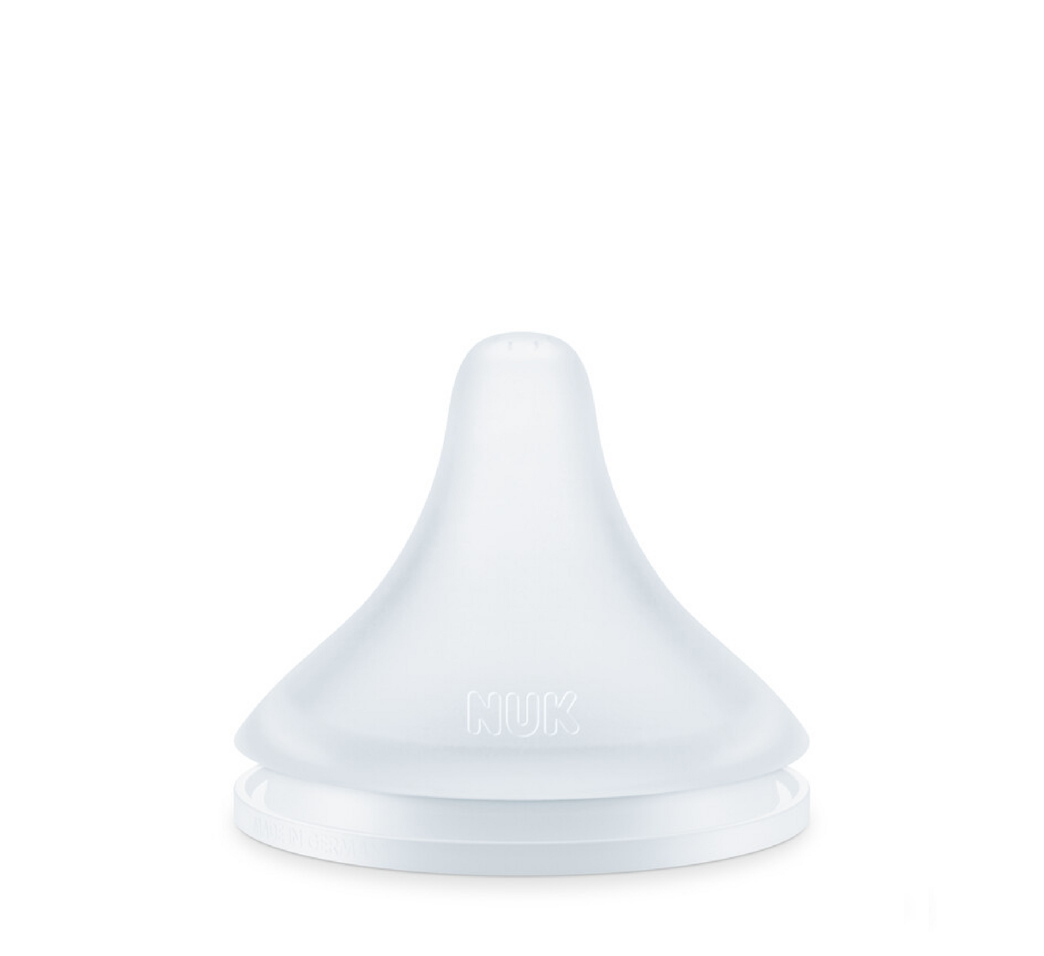 NUK Biberon Ushqyes Perfect Match Silikoni *2pc