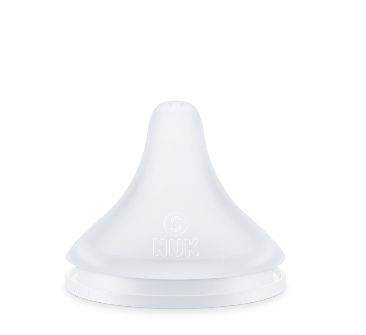 NUK Biberon Ushqyes Perfect Match Silikoni *2pcs (New)