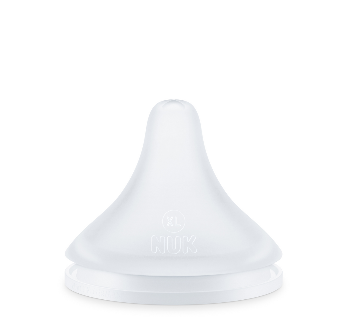 NUK Biberon Ushqyes Perfect Match Silikoni *2pcs (New)
