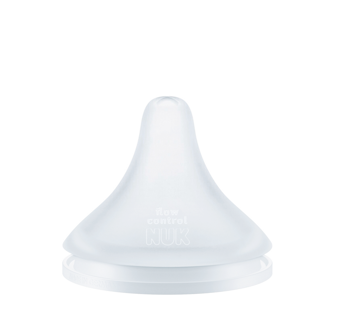 NUK Biberon Ushqyes Perfect Match Silikoni *2pcs (New)