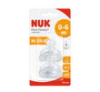 NUK First Choice Biberon Ushqyes Silikon - Small (0-6 muajsh)